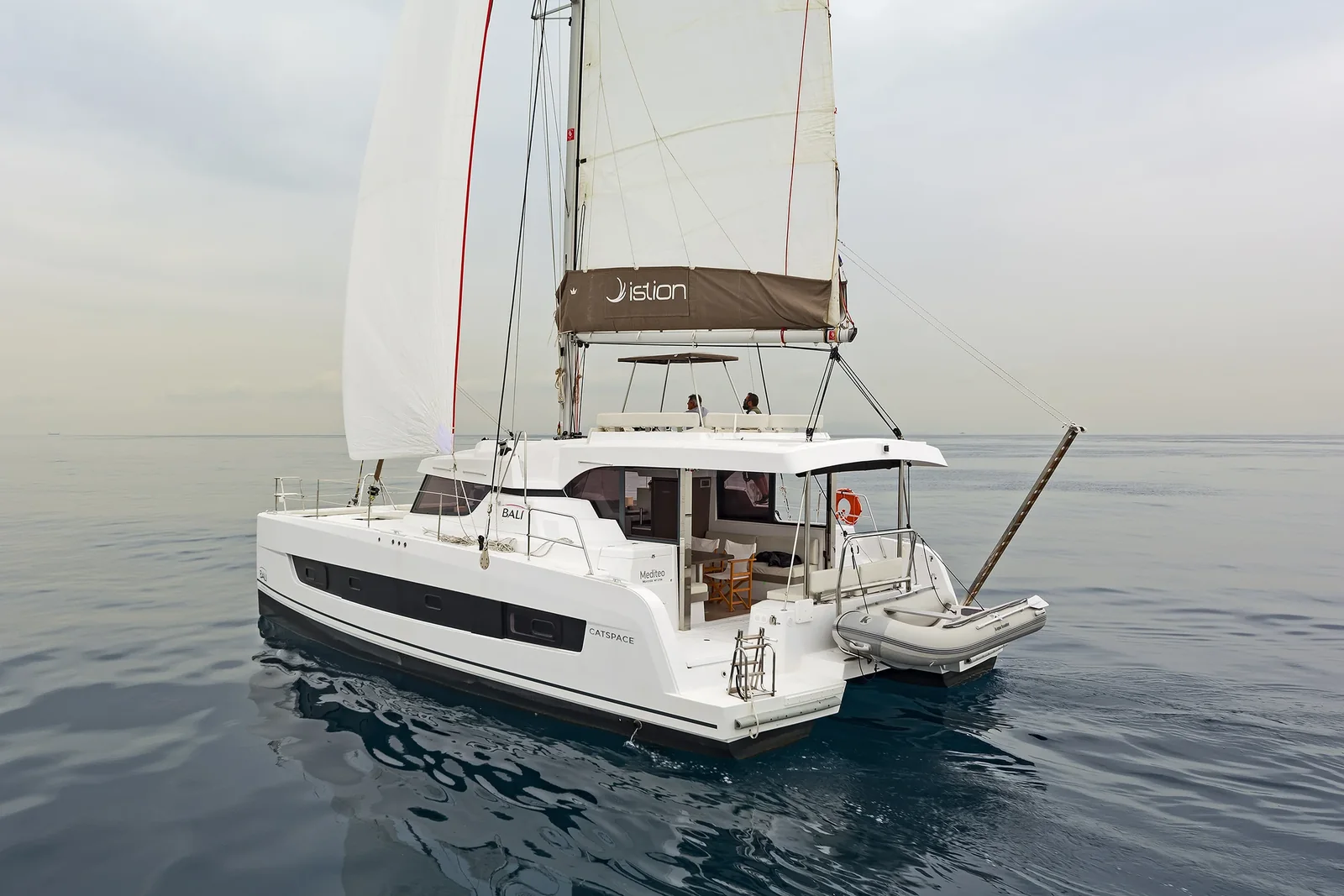 Yacht CATANA Bali Catspace - Mediteo - Foto 1