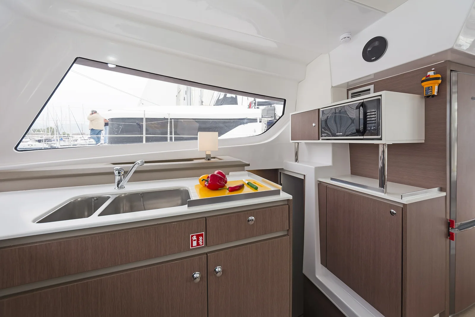 Yacht CATANA Bali Catspace - Mediteo - Foto 1