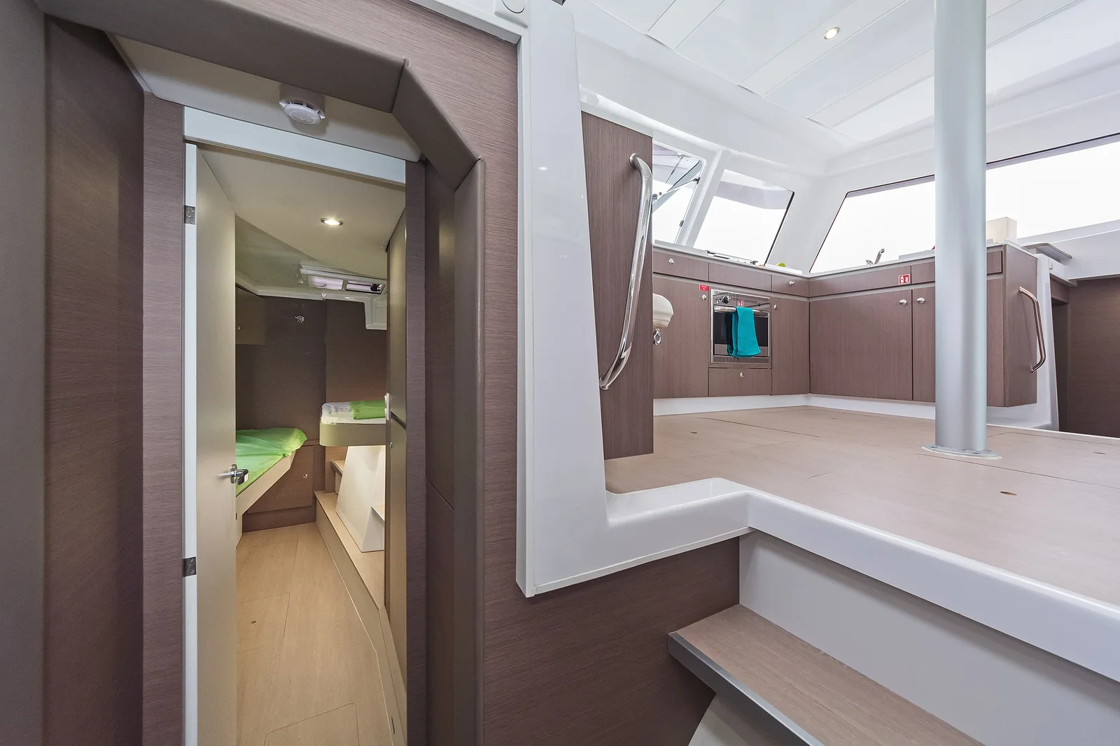 Yacht CATANA Bali Catspace - Mediteo - Foto 1