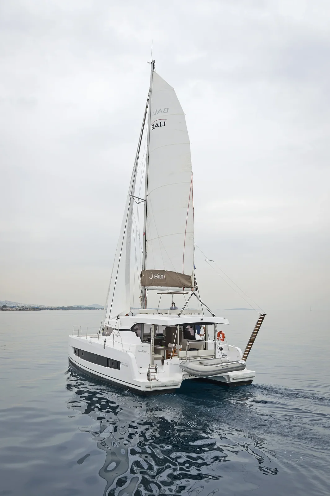 Yacht CATANA Bali Catspace - Mediteo - Foto 1
