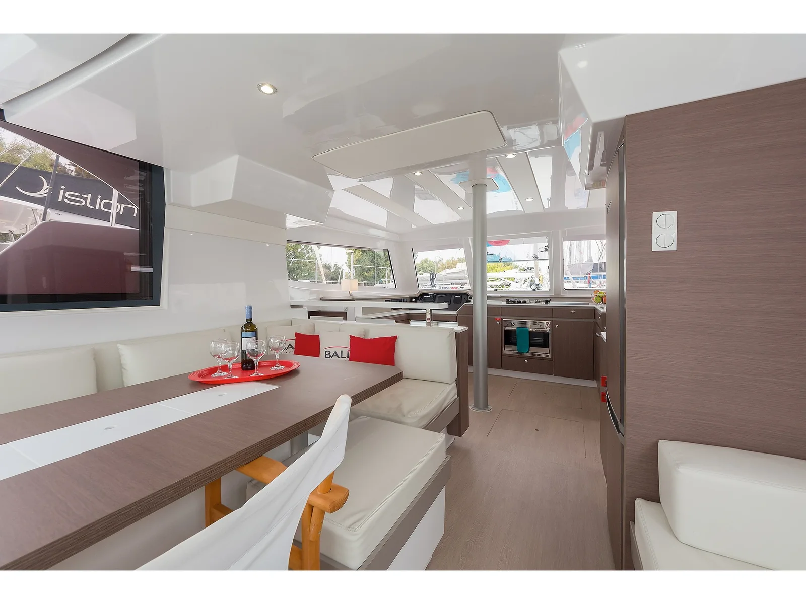 Yacht CATANA Bali Catspace - Mediteo - Foto 1