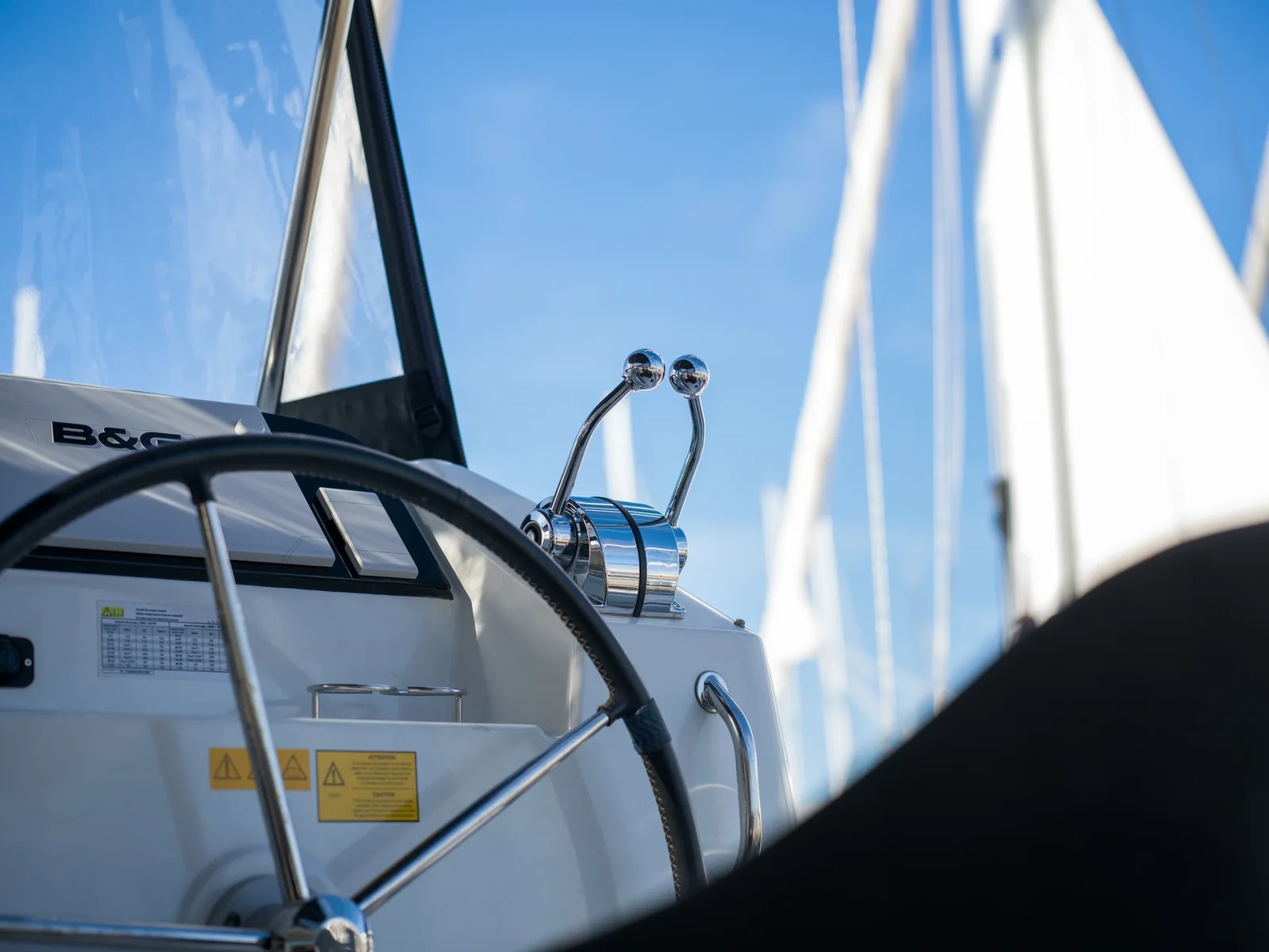 Yacht LAGOON 40 - L'Avventura