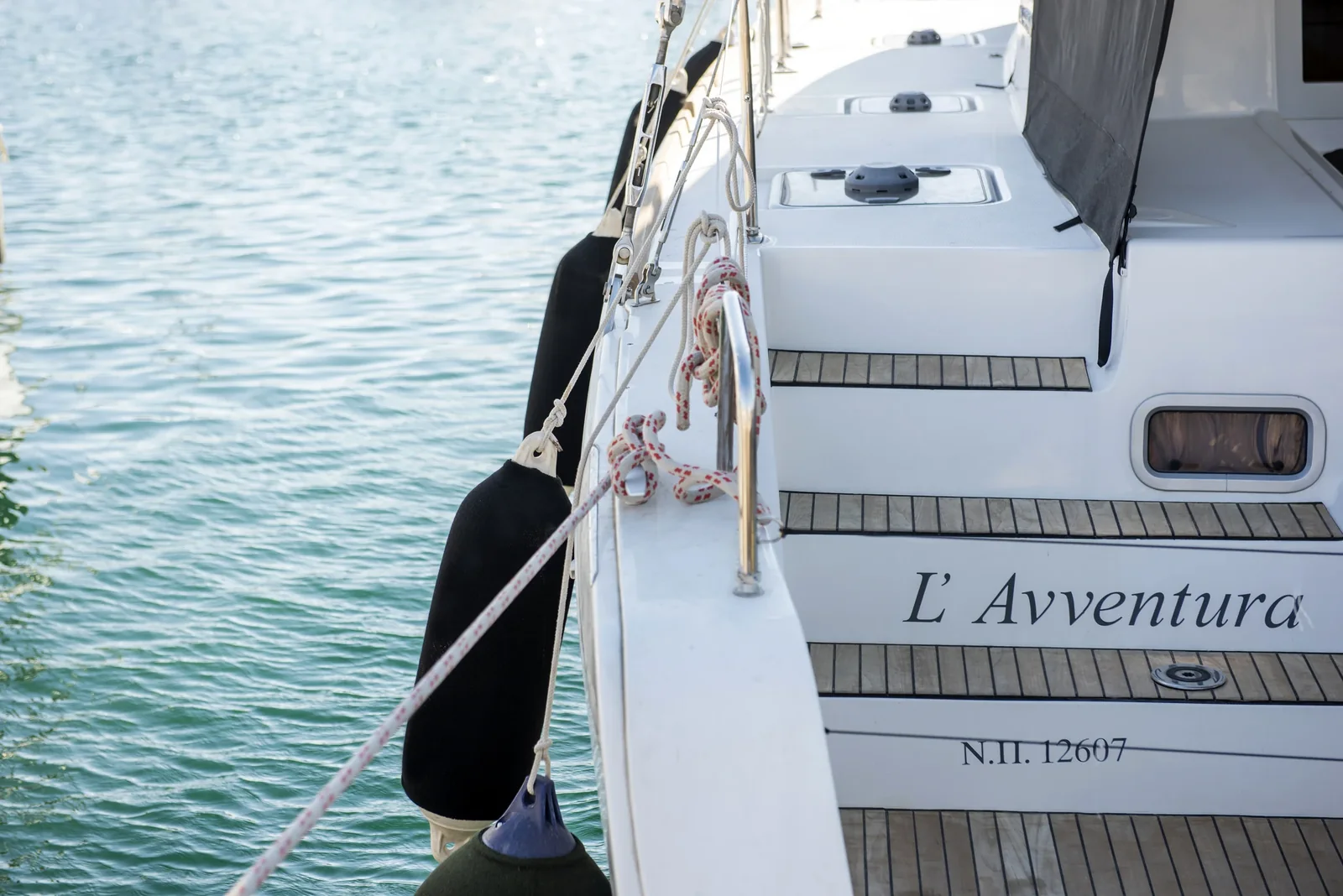 Yacht LAGOON 40 - L'Avventura - Foto 1