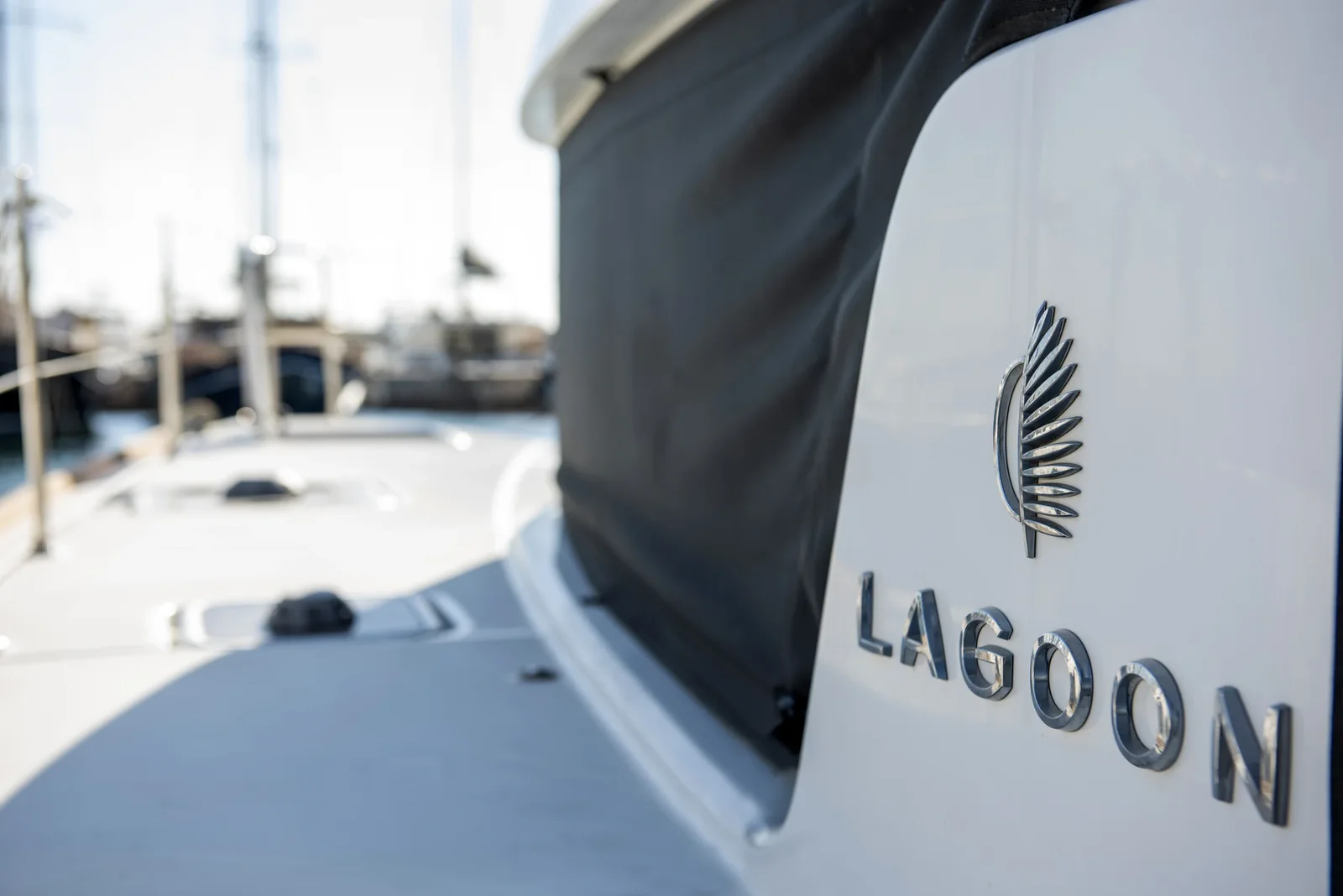Yacht LAGOON 40 - L'Avventura - Foto 1