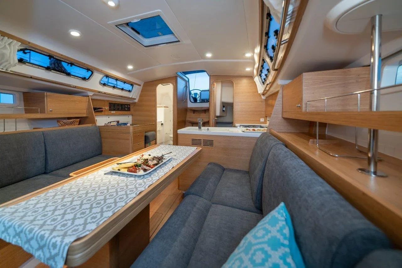 Yacht X-Yachts Xc 35 - Lady X