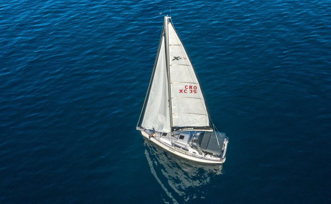 Yacht X-Yachts Xc 35 - Lady X - Foto 1