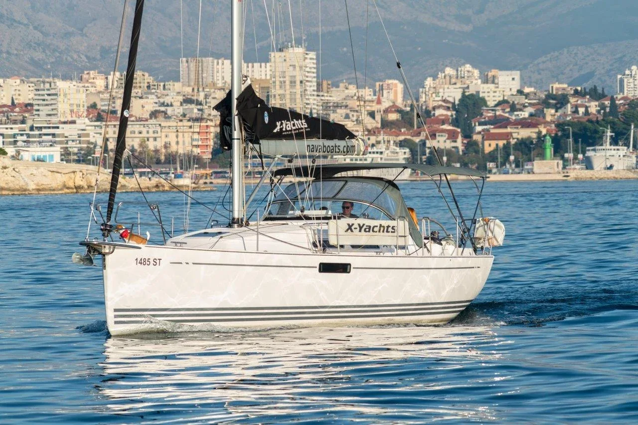 Yacht X-Yachts Xc 35 - Lady X - Foto 1