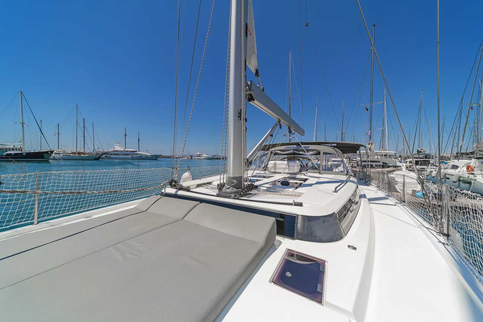 Yacht BAVARIA C57 Holiday - Seacret - Foto 1
