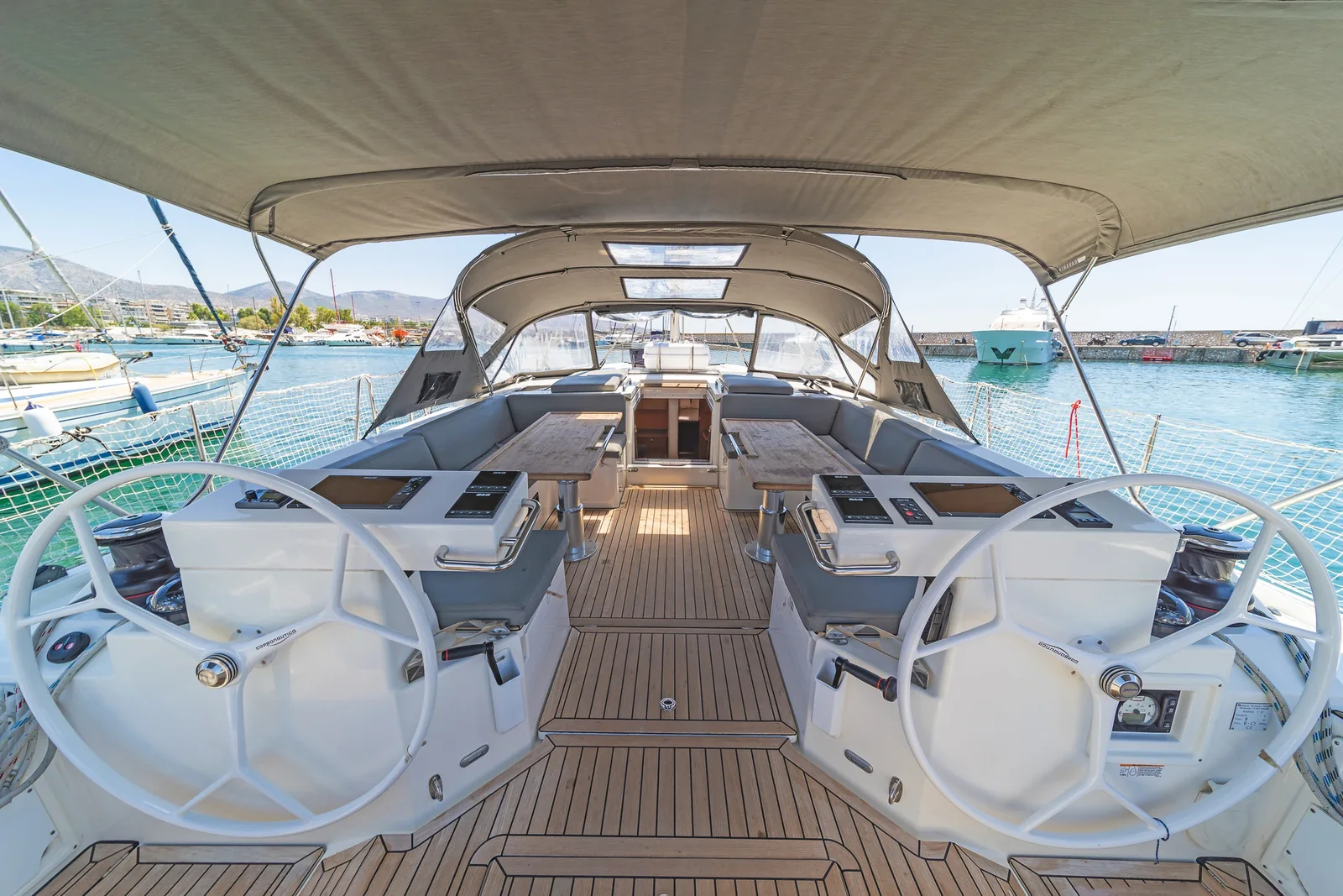 Yacht BAVARIA C57 Holiday - Seacret - Foto 1