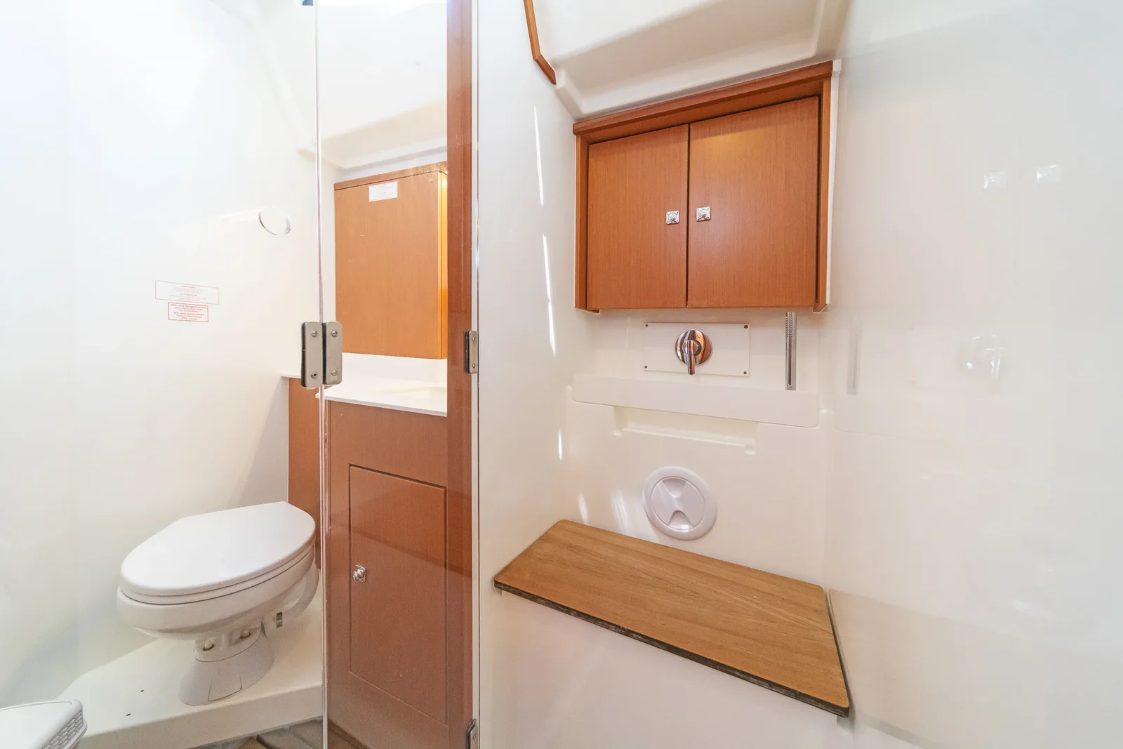 Yacht BAVARIA C57 Holiday - Seacret - Foto 1