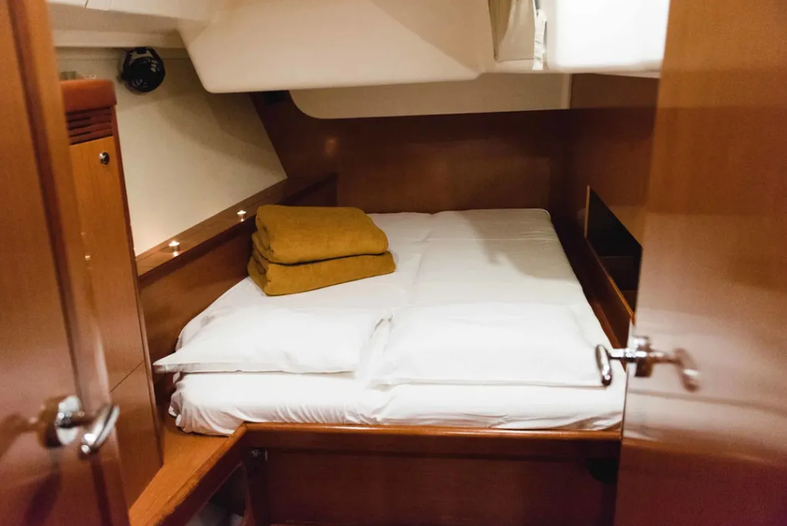 Yacht BENETEAU Oceanis 54 - Alex - Foto 1