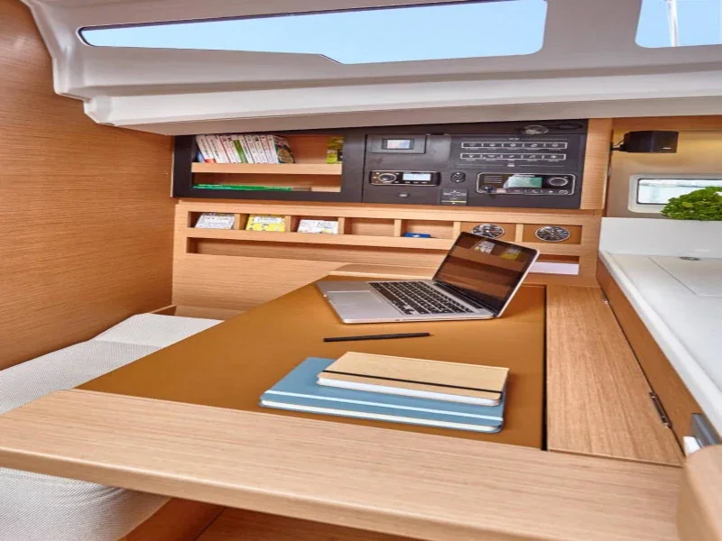 Yacht JEANNEAU Sun Odyssey 440 - Tolinho - Foto 1