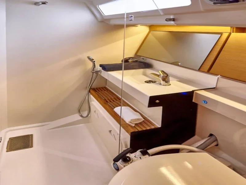 Yacht JEANNEAU Sun Odyssey 440 - Tolinho - Foto 1
