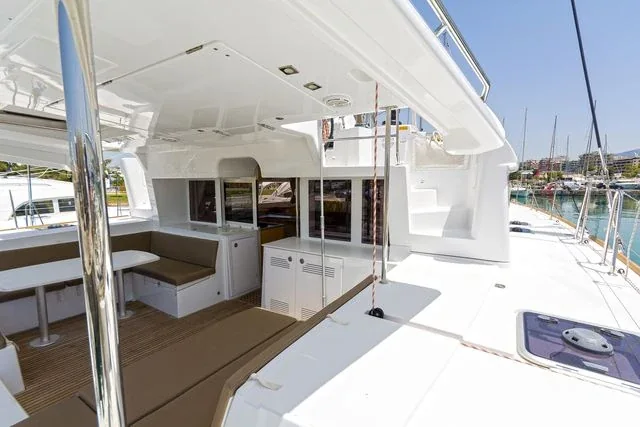 Yacht LAGOON 450 F - Anna Tessa
