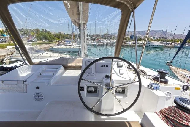 Yacht LAGOON 450 F - Anna Tessa - Foto 1