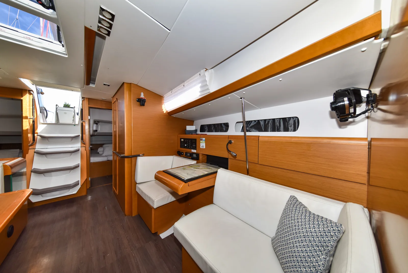Yacht JEANNEAU Sun Odyssey 449 - Pižulot - Foto 1