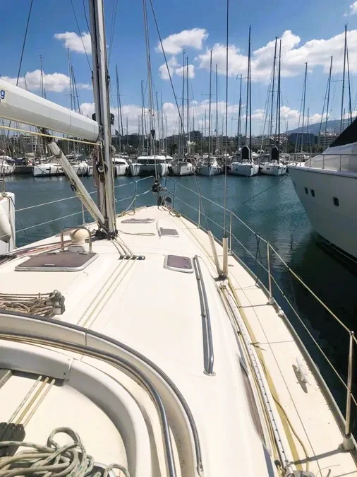 Yacht BAVARIA 43 Cruiser - Aqua Dream