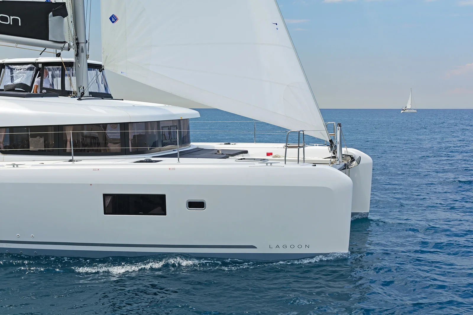 Yacht LAGOON 42 - Deja vu - Foto 1