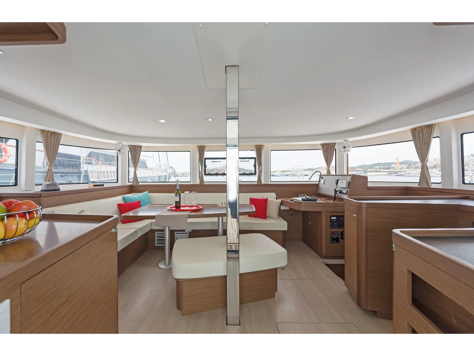 Yacht LAGOON 42 - Deja vu - Foto 1