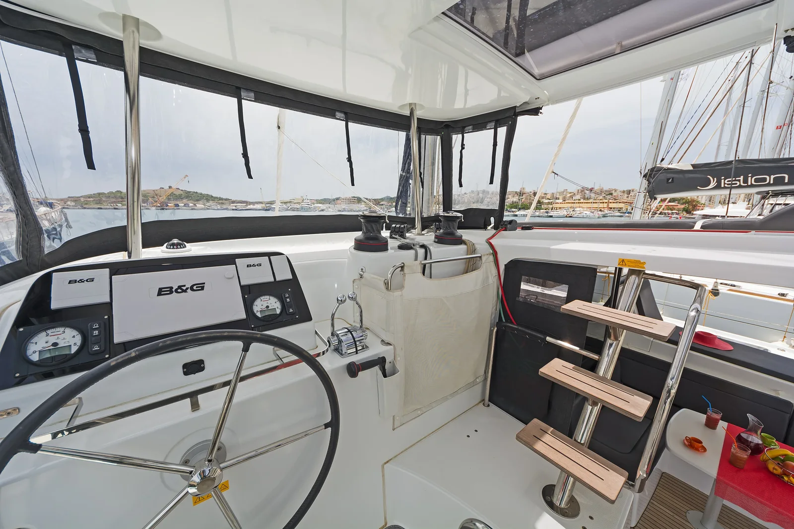Yacht LAGOON 42 - Deja vu - Foto 1