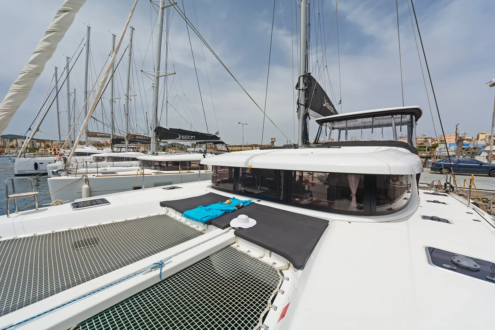 Yacht LAGOON 42 - Deja vu - Foto 1