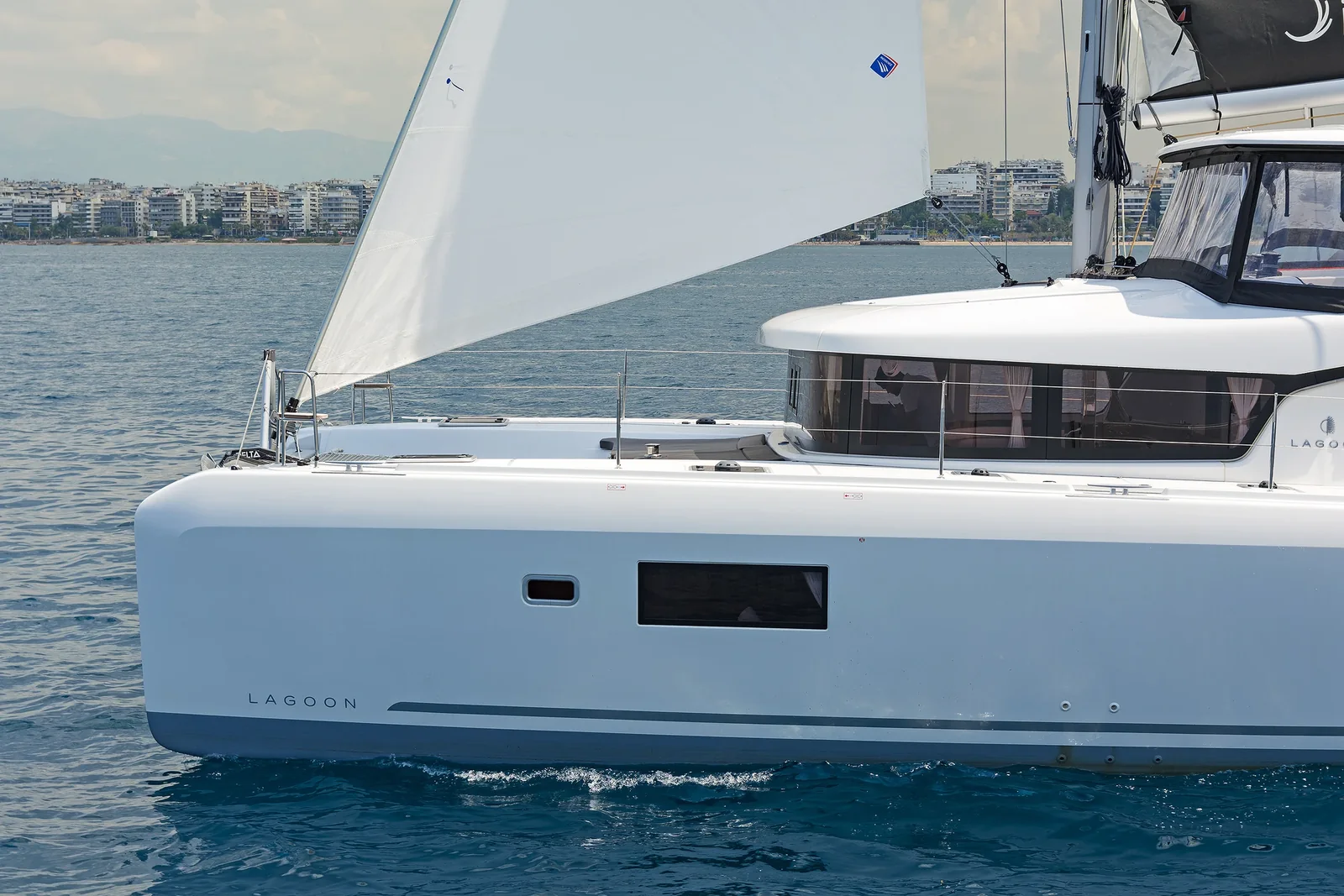 Yacht LAGOON 42 - Deja vu - Foto 1
