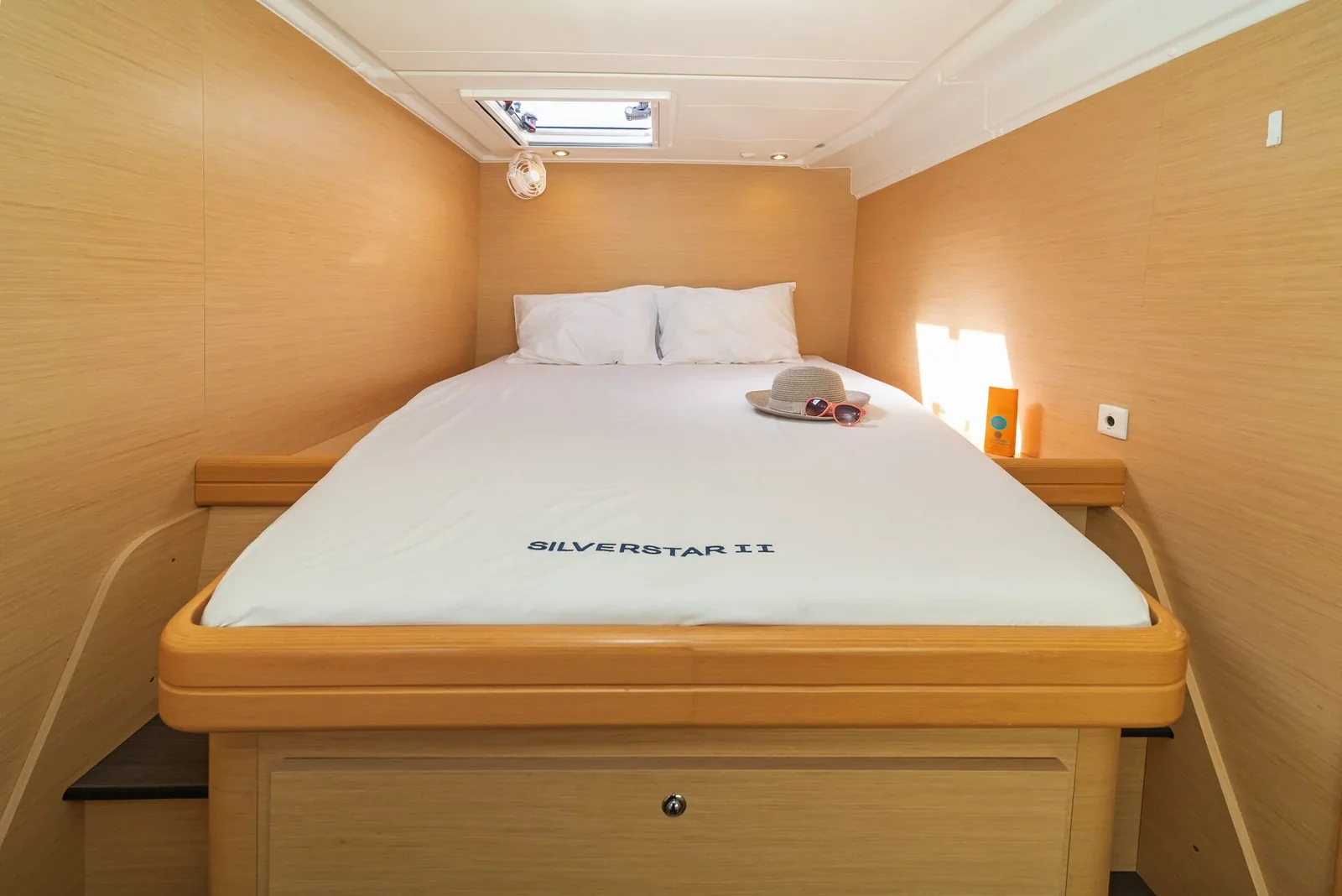 Yacht LAGOON 421 - Silverstar II