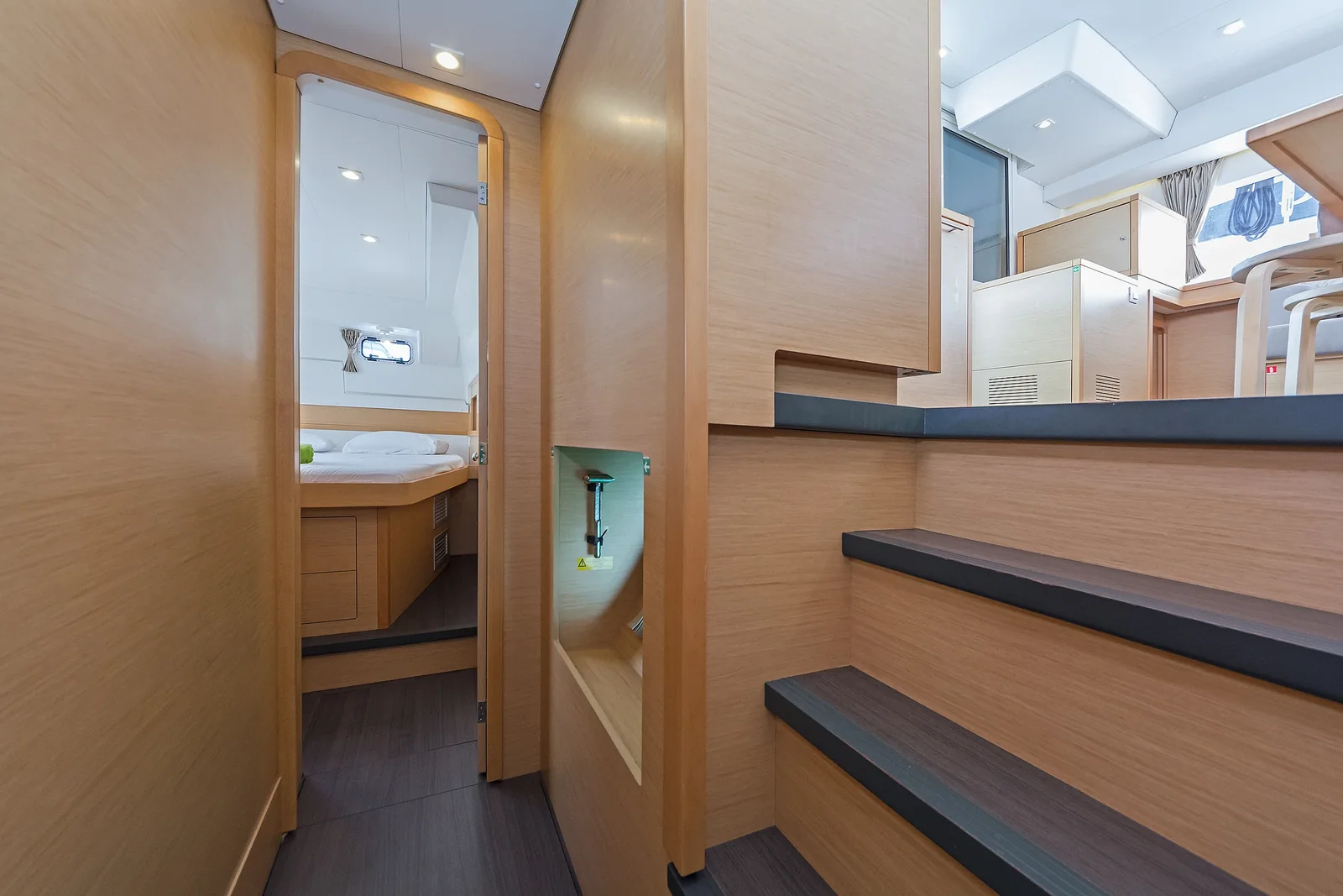 Yacht LAGOON 400 S2 - Libre - Foto 1