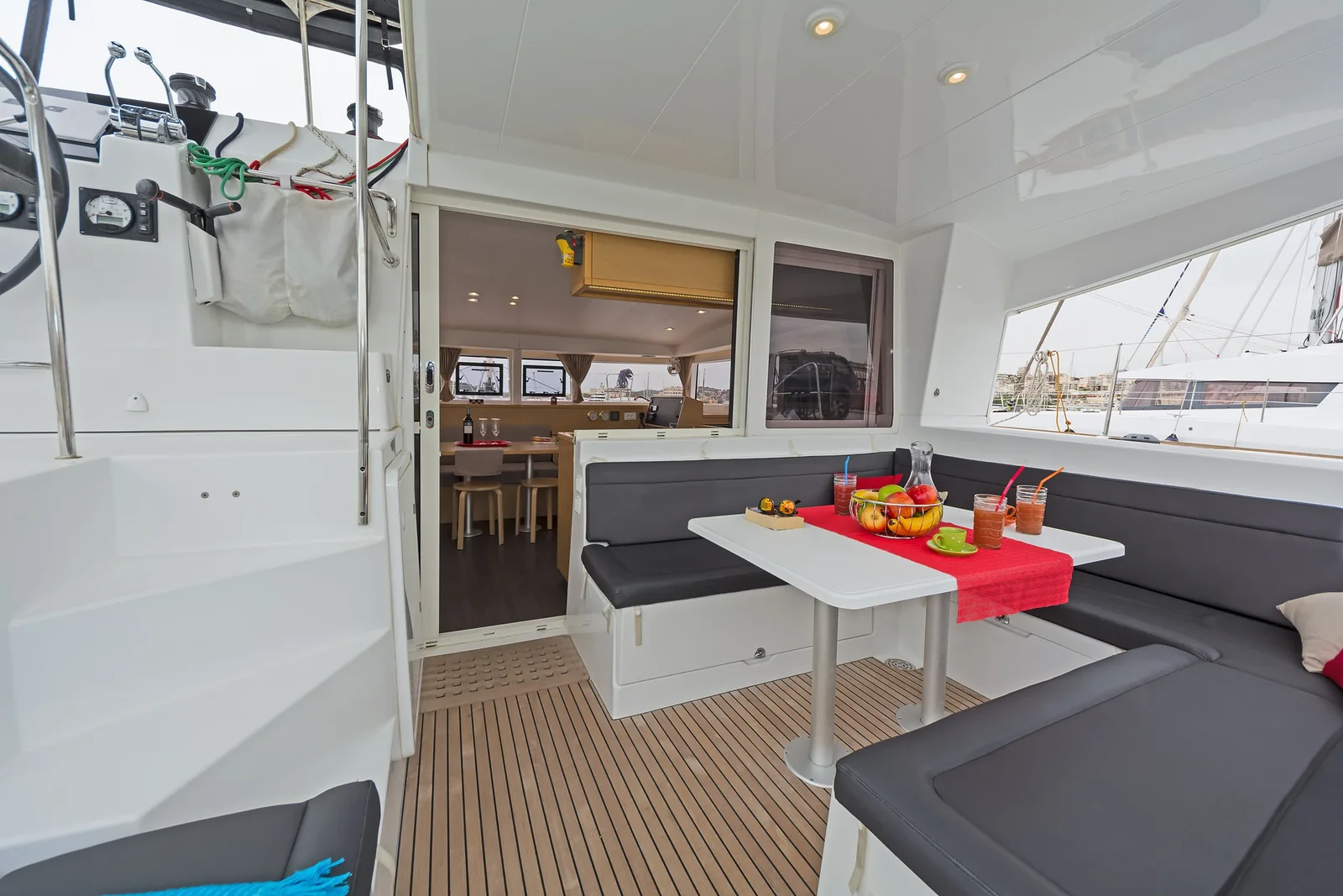 Yacht LAGOON 400 S2 - Libre - Foto 1