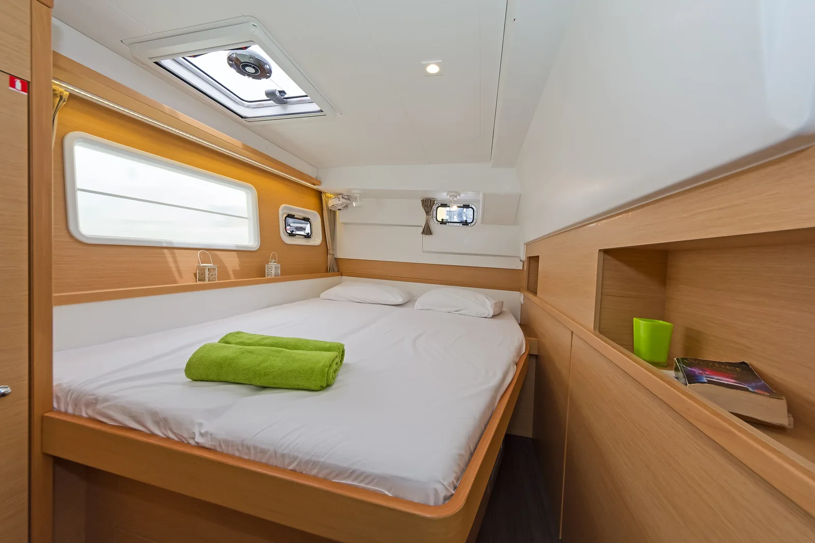 Yacht LAGOON 400 S2 - Libre - Foto 1