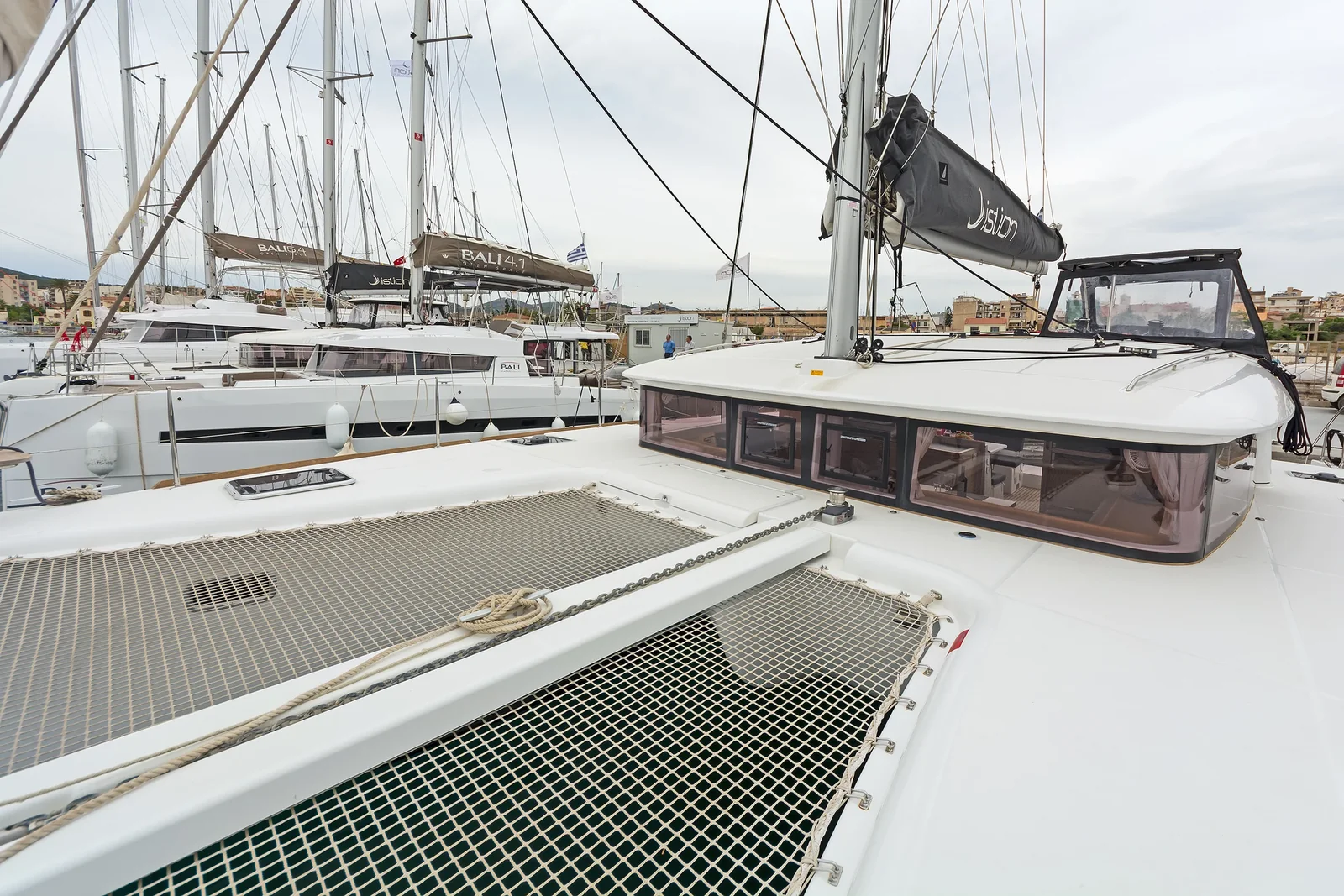 Yacht LAGOON 400 S2 - Libre - Foto 1