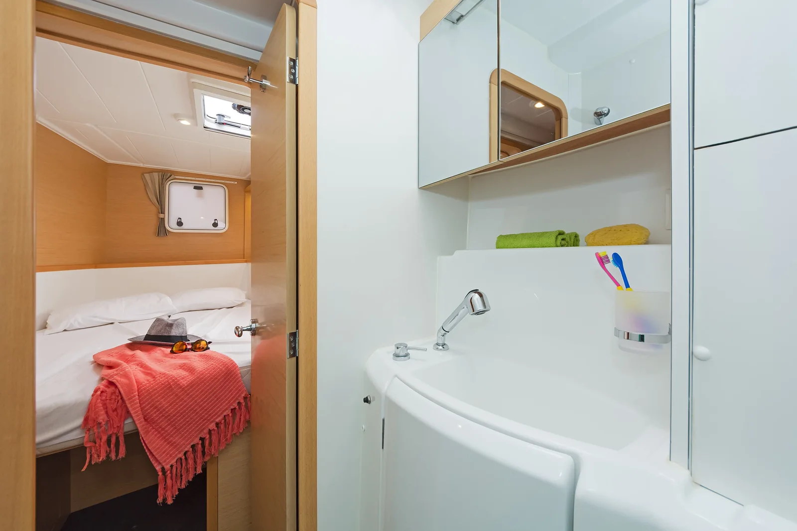 Yacht LAGOON 400 S2 - Libre - Foto 1
