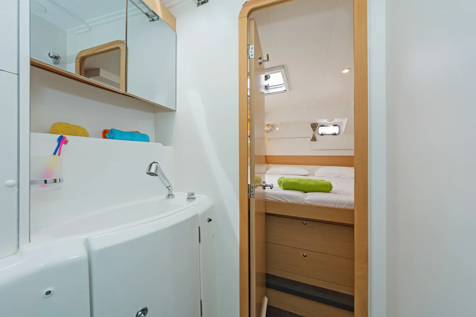 Yacht LAGOON 400 S2 - Libre - Foto 1
