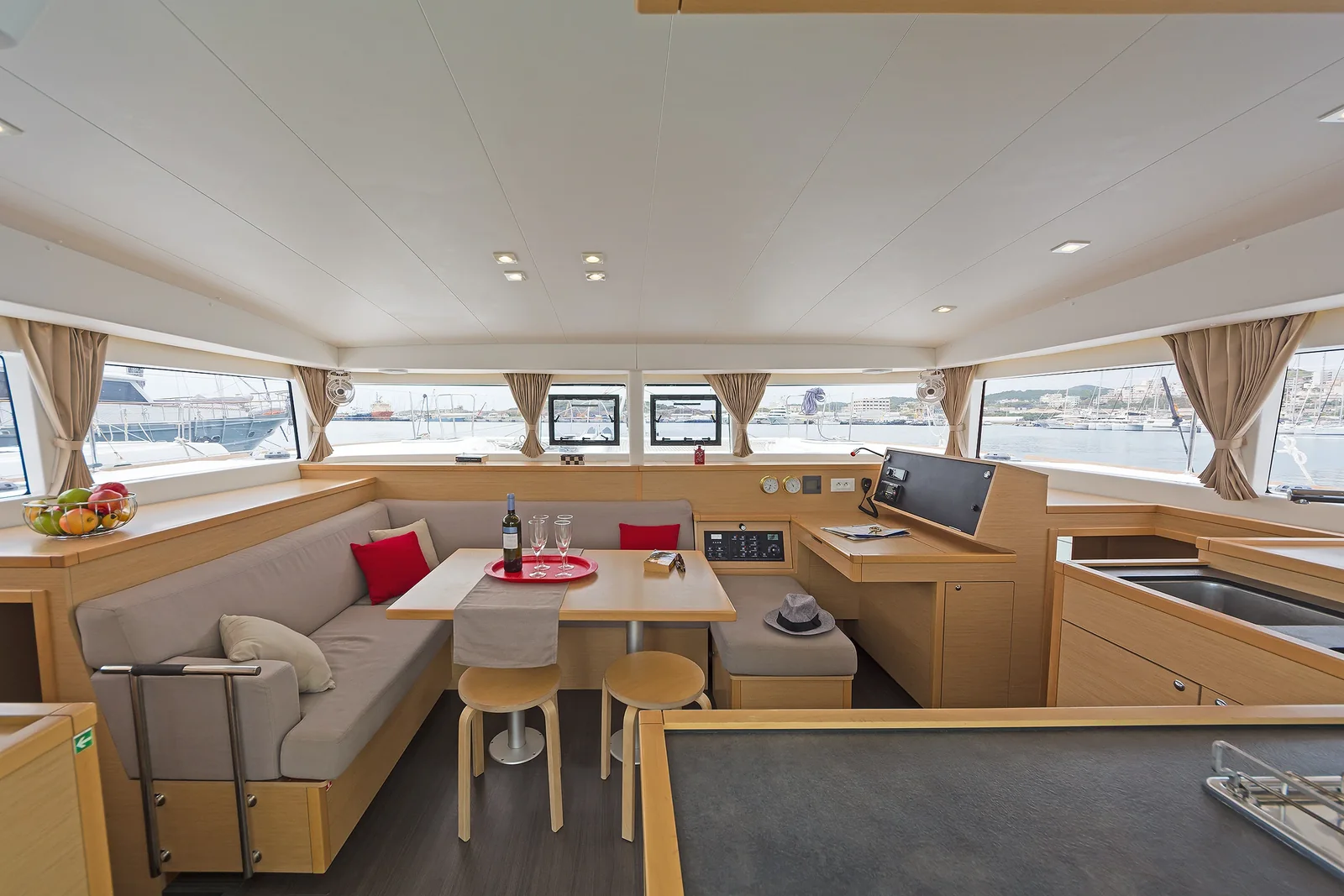 Yacht LAGOON 400 S2 - Libre - Foto 1