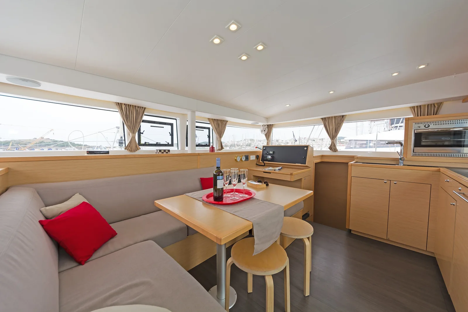 Yacht LAGOON 400 S2 - Libre - Foto 1