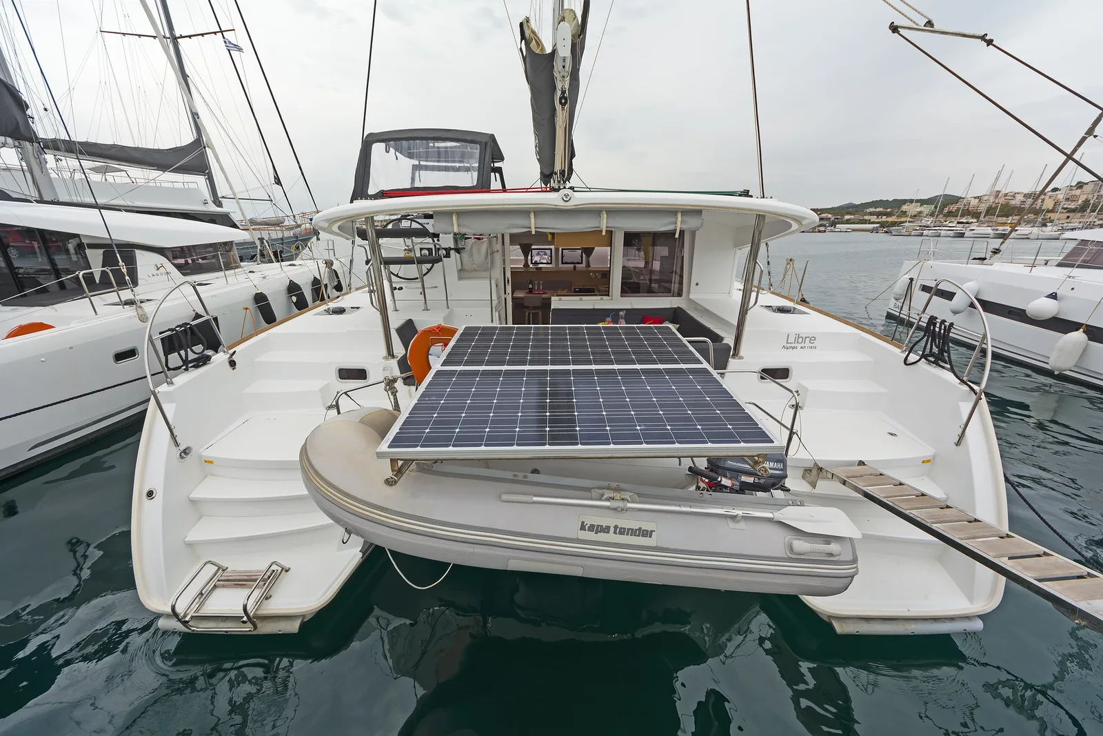 Yacht LAGOON 400 S2 - Libre - Foto 1