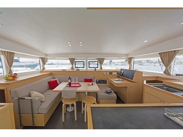Yacht LAGOON 400 S2 - Libre - Foto 1