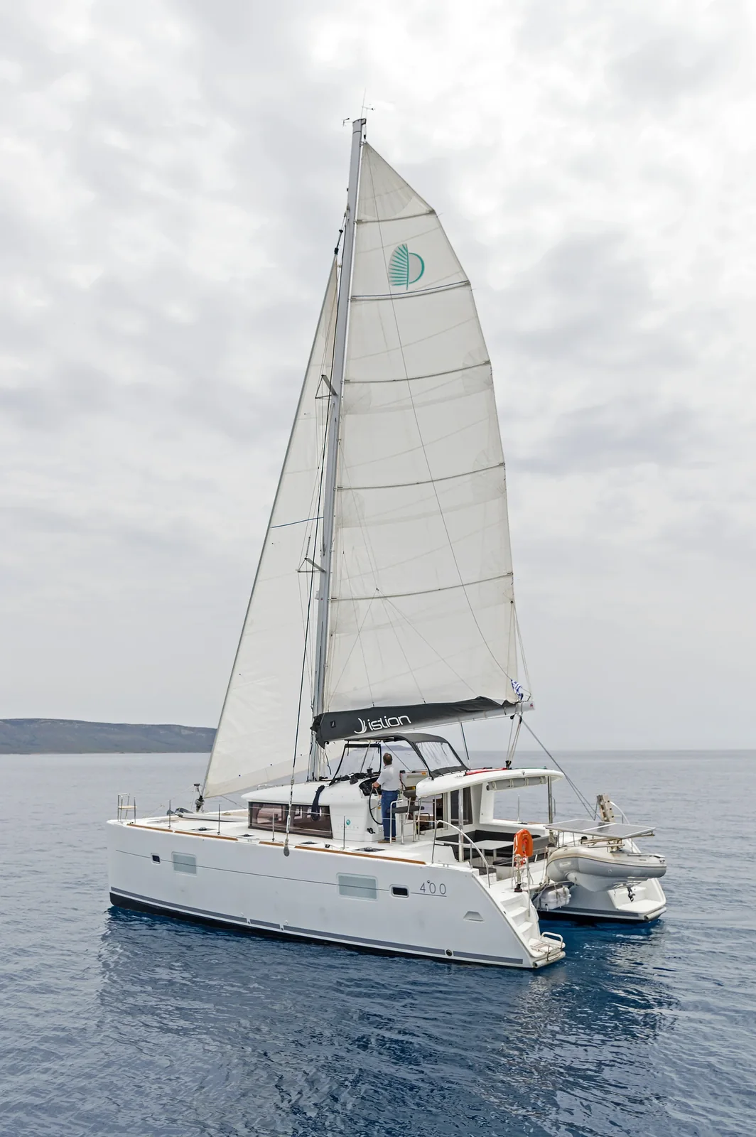 Yacht LAGOON 400 S2 - Libre - Foto 1