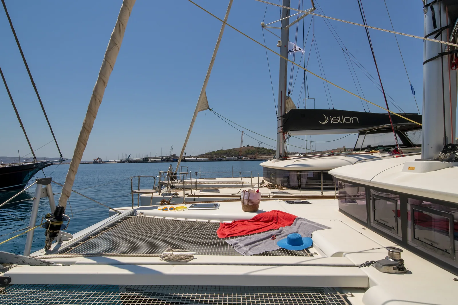 Yacht LAGOON 400 S2 - Callisto - Foto 1