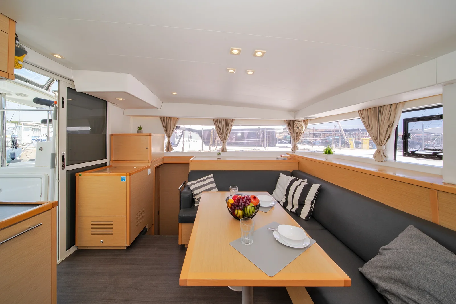 Yacht LAGOON 400 S2 - Callisto - Foto 1