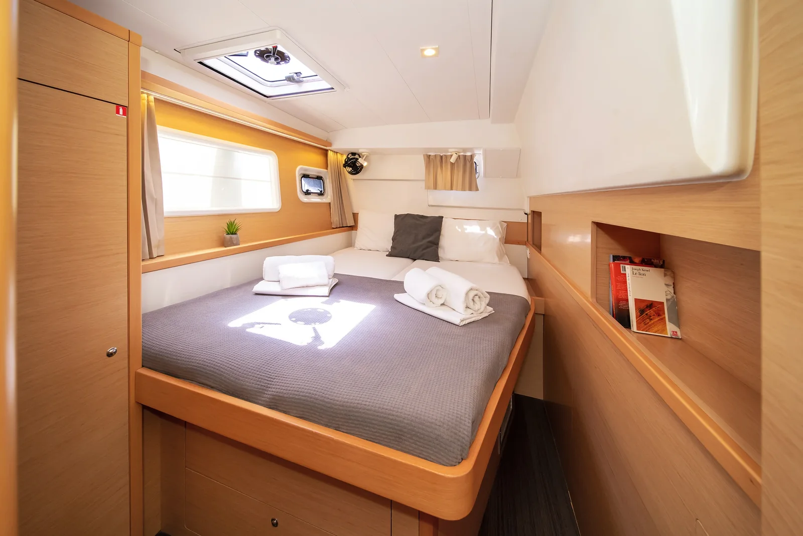 Yacht LAGOON 400 S2 - Callisto - Foto 1