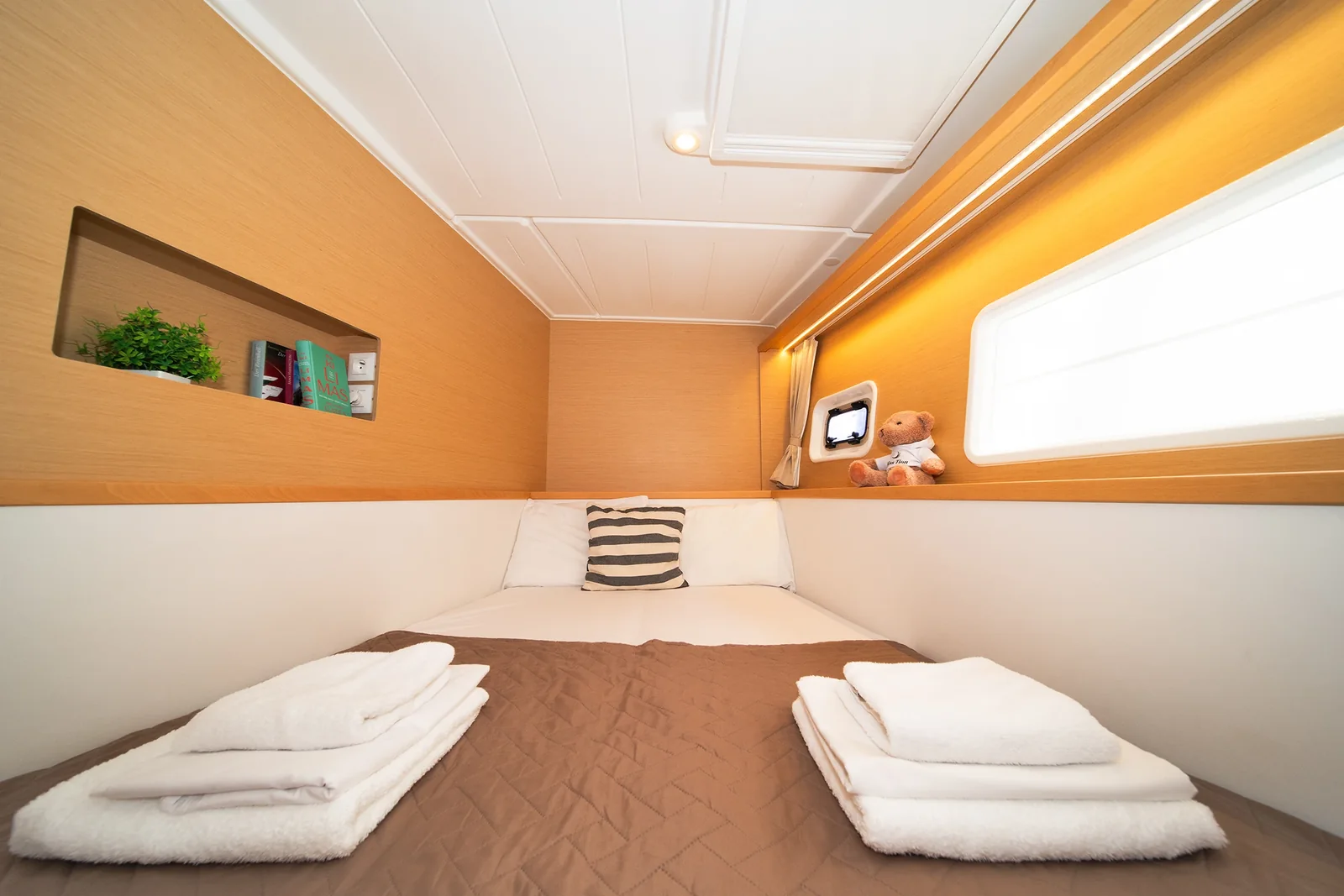Yacht LAGOON 400 S2 - Callisto - Foto 1