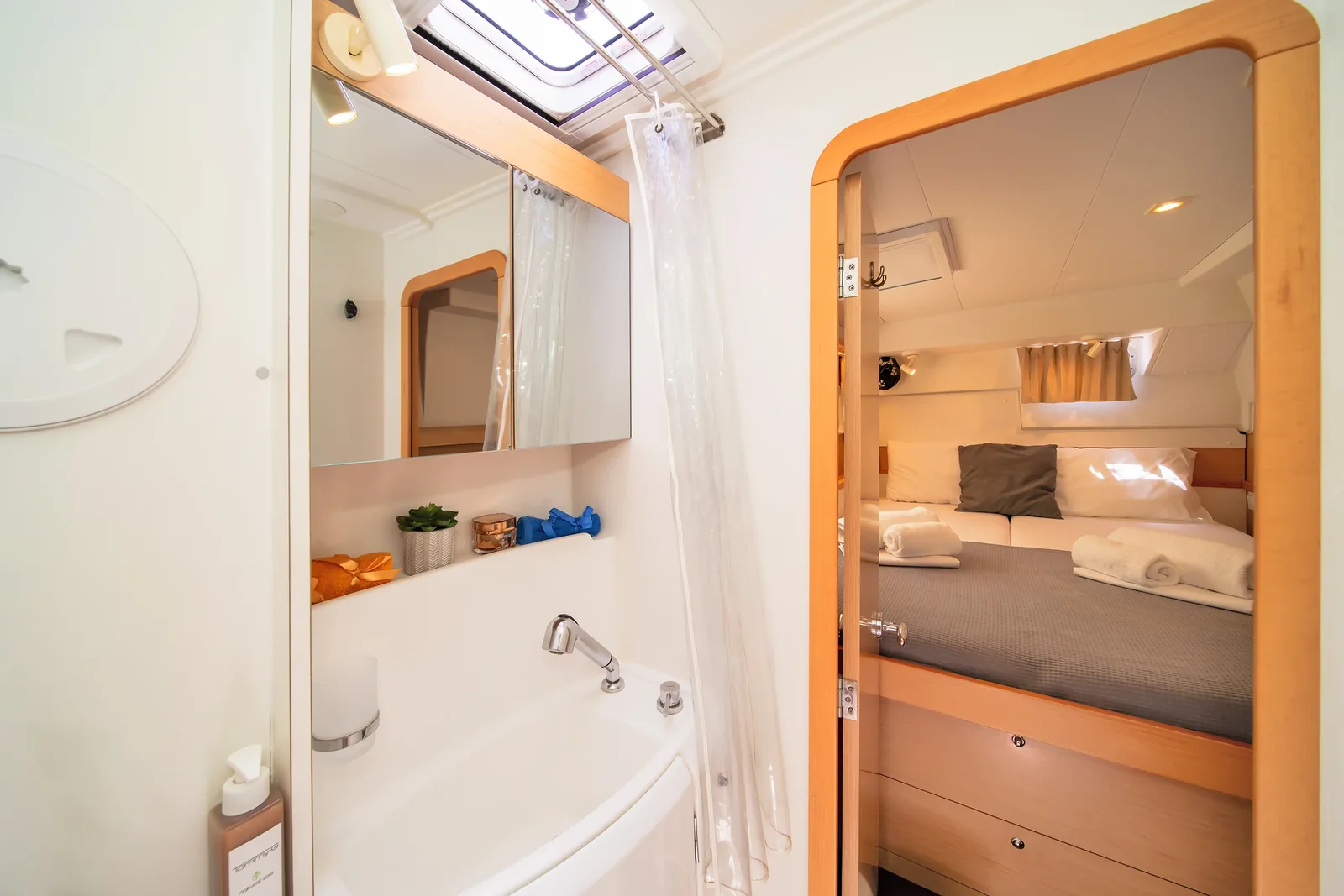 Yacht LAGOON 400 S2 - Callisto - Foto 1