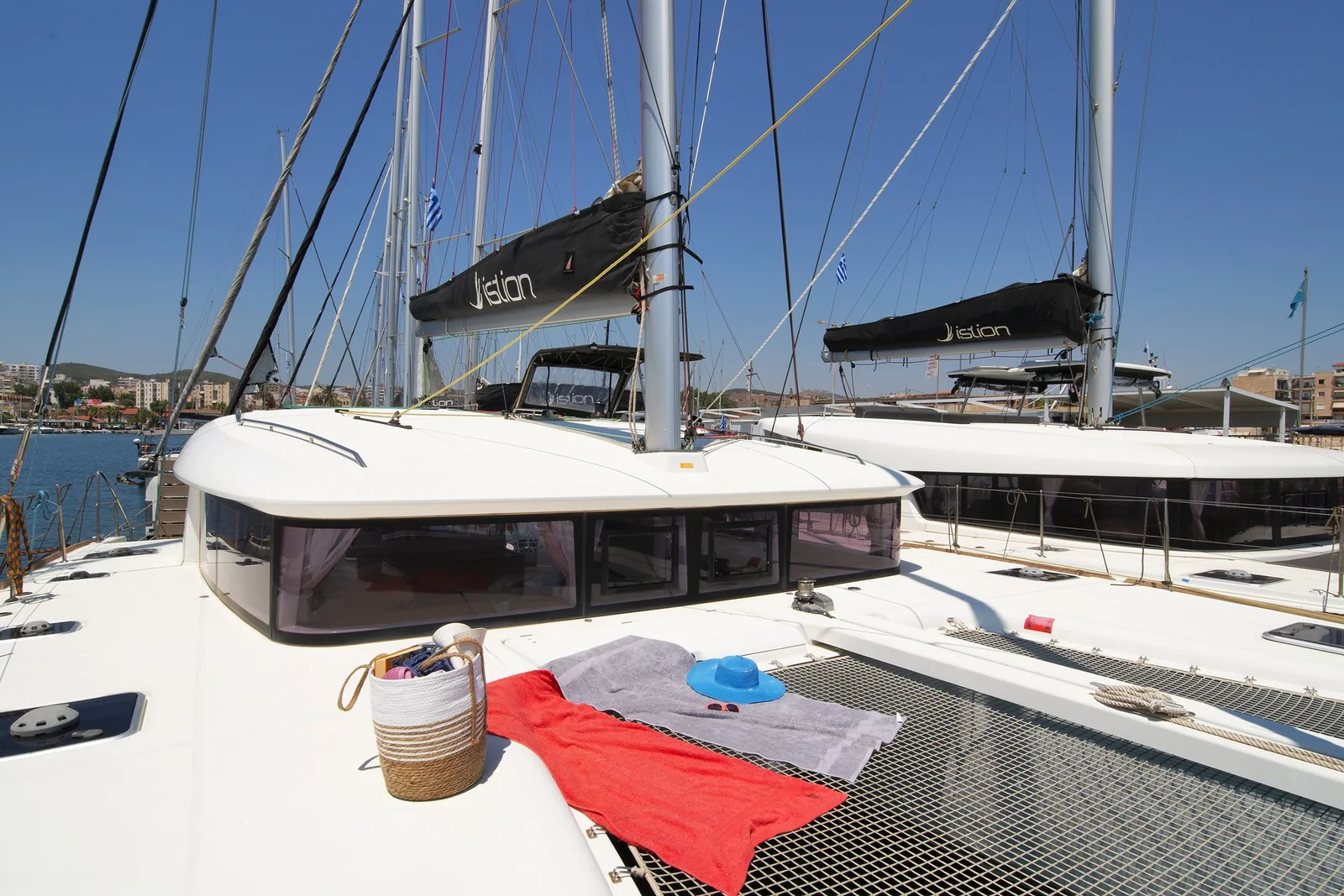 Yacht LAGOON 400 S2 - Callisto - Foto 1