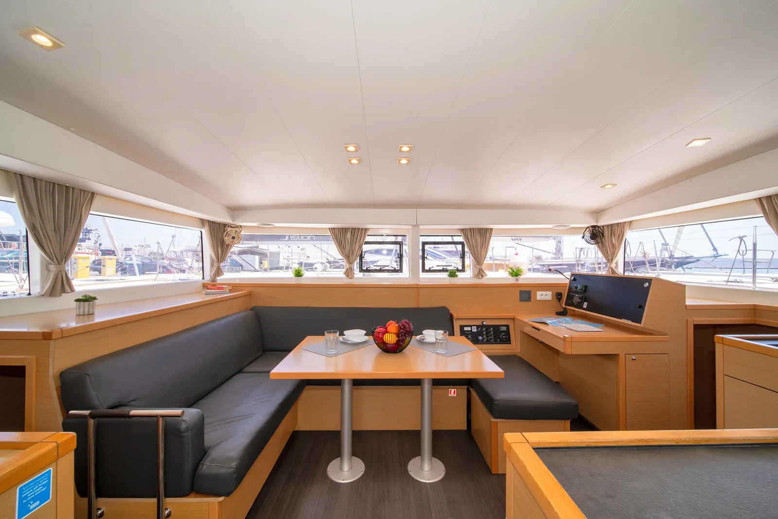 Yacht LAGOON 400 S2 - Callisto - Foto 1