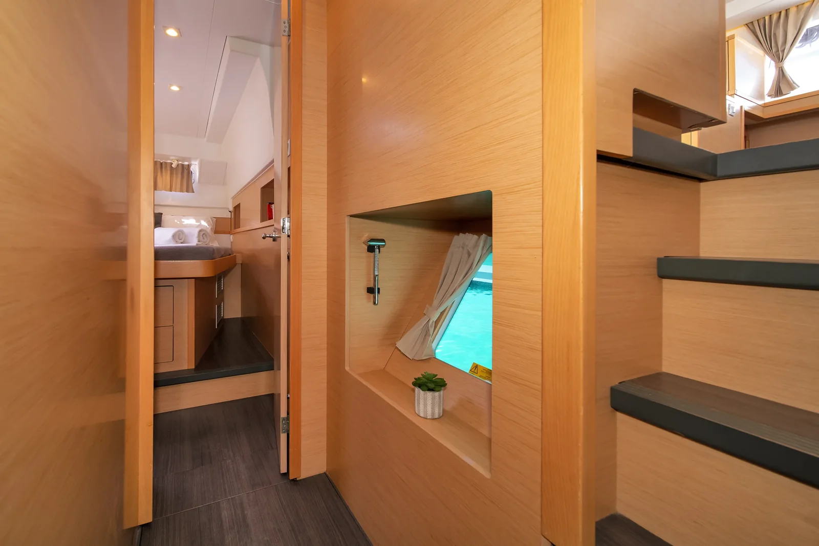 Yacht LAGOON 400 S2 - Callisto - Foto 1