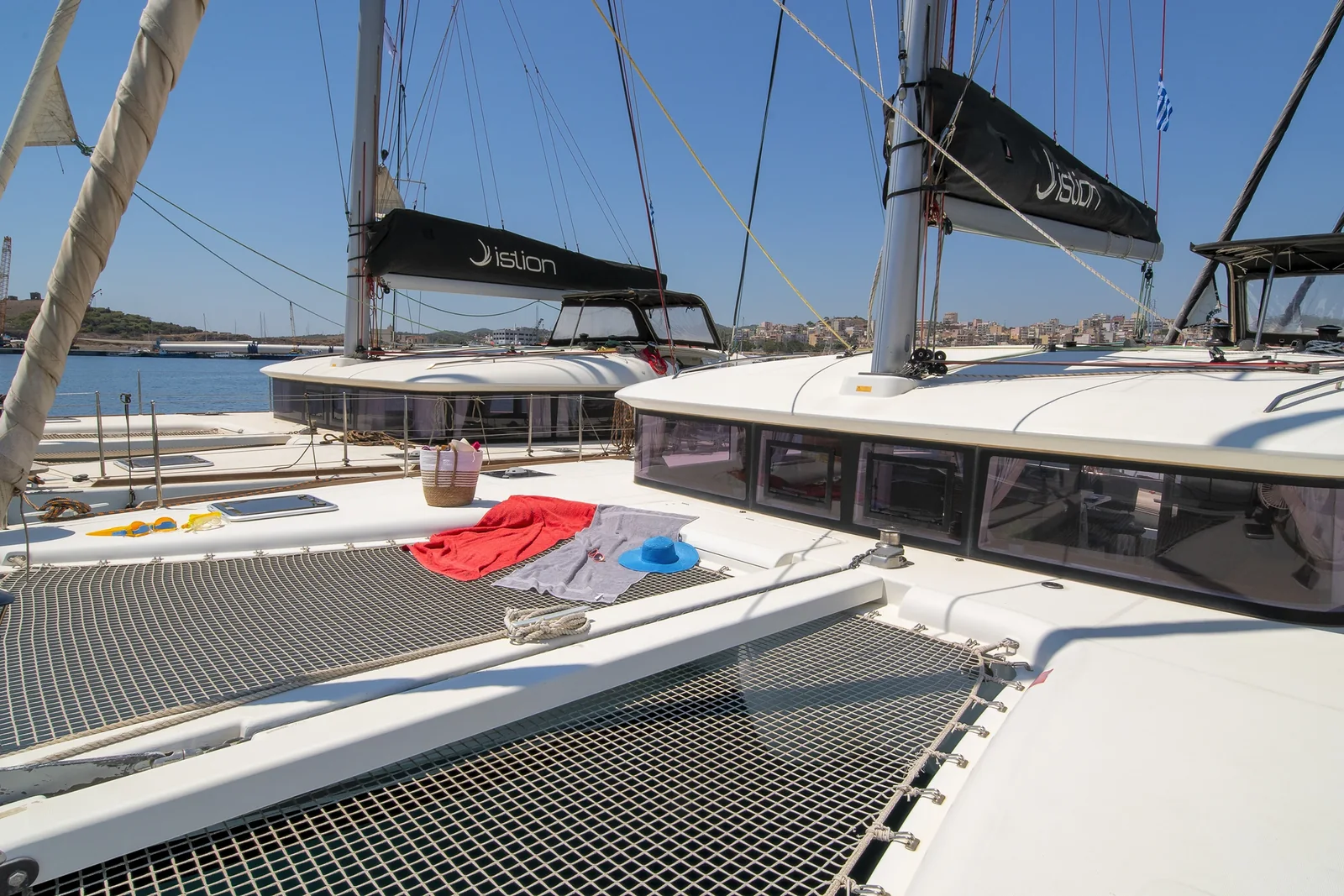 Yacht LAGOON 400 S2 - Callisto - Foto 1