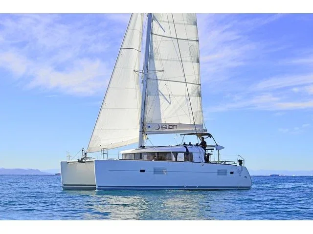 Yacht LAGOON 400 S2 - Callisto - Foto 1