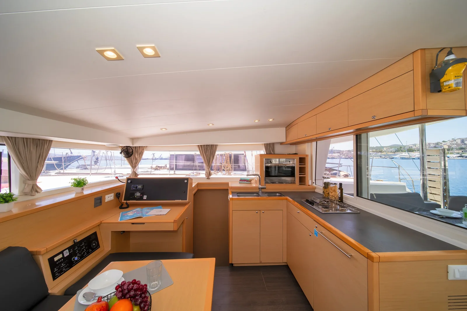 Yacht LAGOON 400 S2 - Callisto - Foto 1