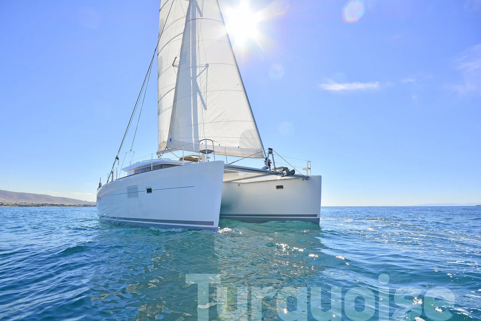 Yacht LAGOON 400 S2 - Turquoise - Foto 1